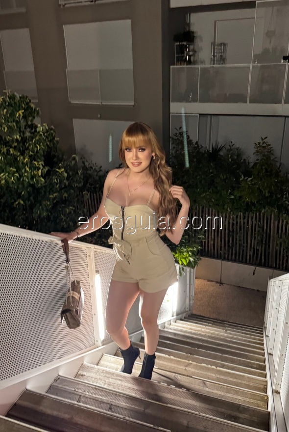 Daniela , annunci trans madrid Colombiana