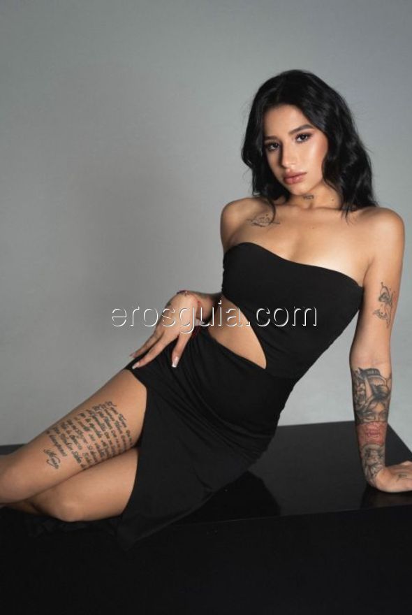Lauren, escort Barcelona Colombian
