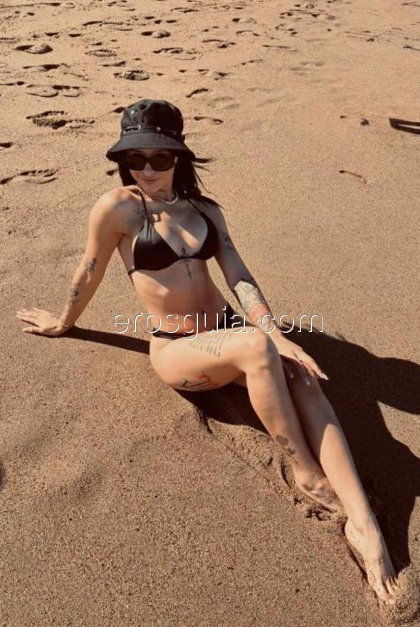 Lauren, escort barcelona Colombiana