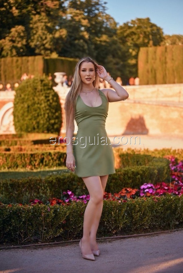 Isabella , escort madrid Brasileña