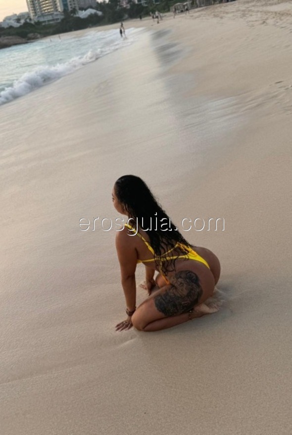 Andrea, escort en barcelona