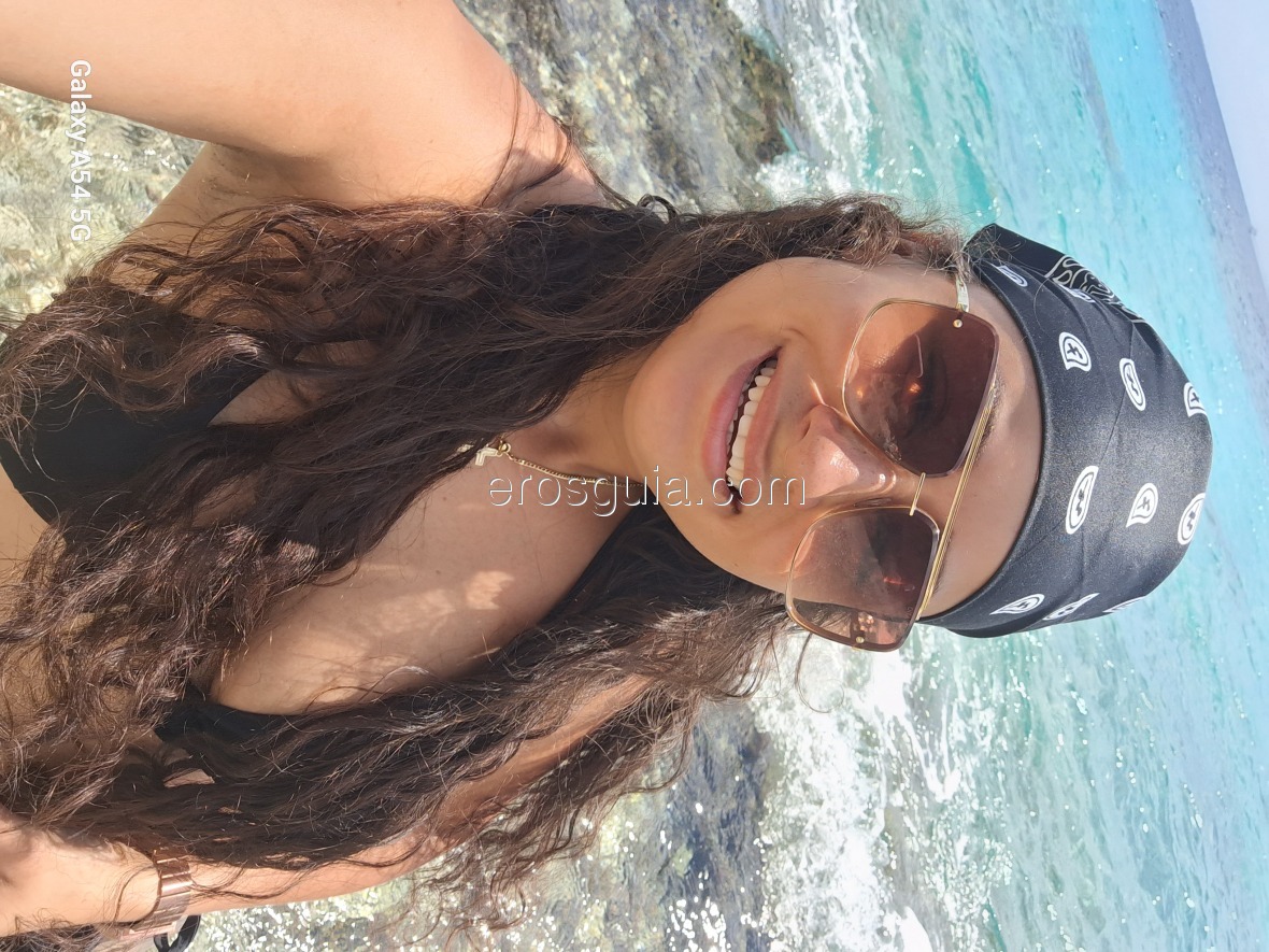 Andrea, escort barcellona Colombiana