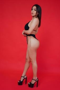 Julie, escort malaga Messicana