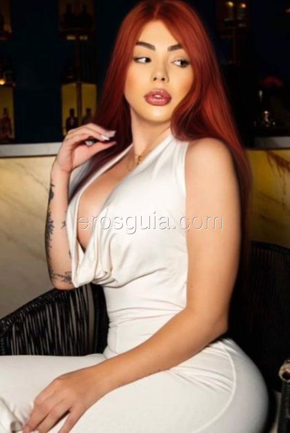 Macarena, escort en barcelona Colombiana