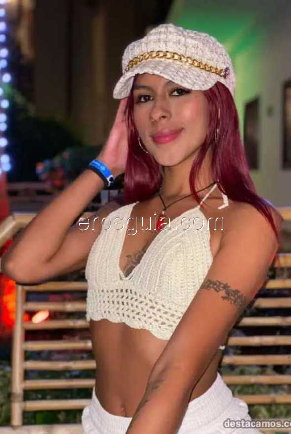 Alejandra, escort en barcelona
