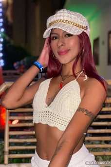 Alejandra, escorts barcelona Colombiana
