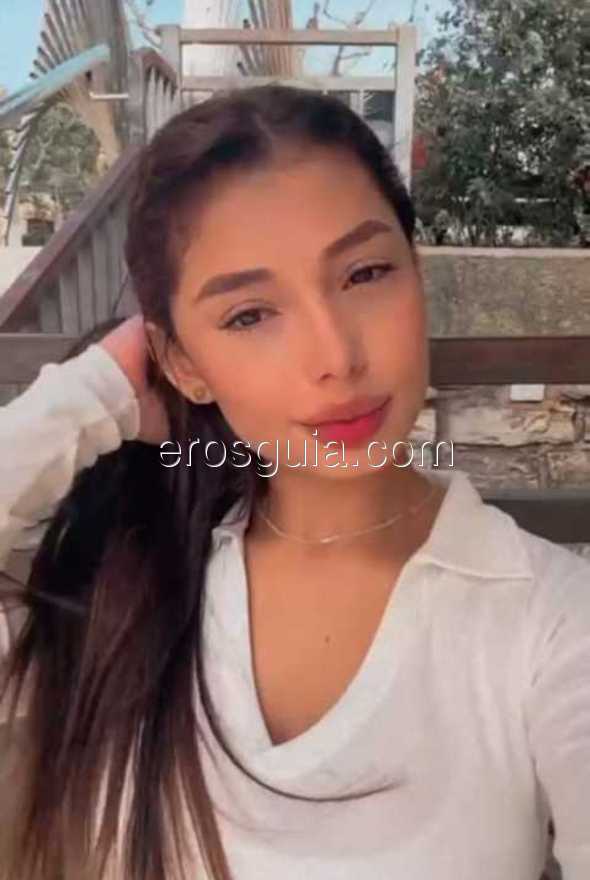 Melissa, escort en barcelona Colombiana