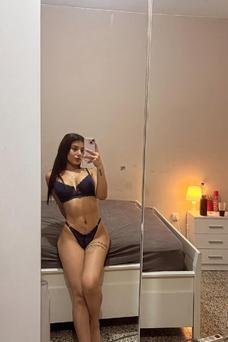 Melissa, escorts barcelona Colombiana