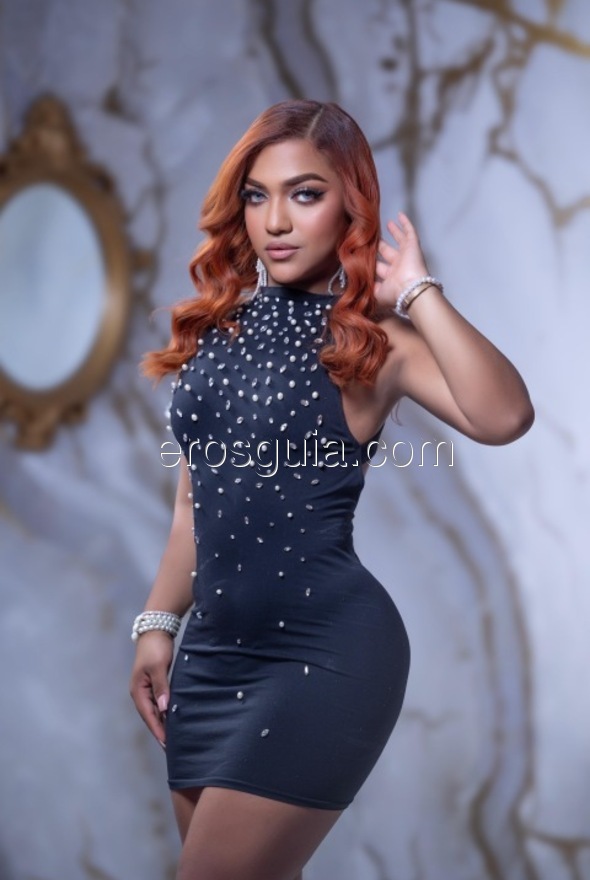 Ivonny , trans escort Barcelona Colombian