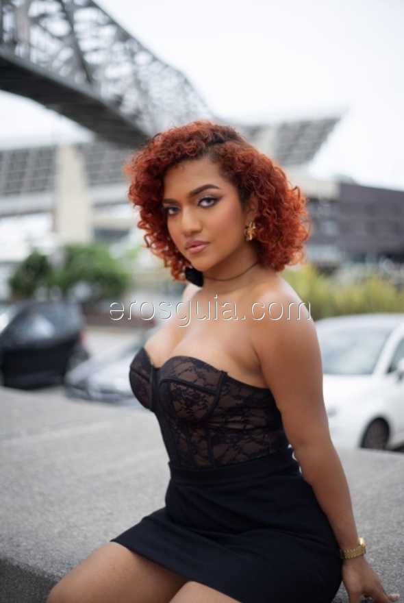 Ivonny , ts escort in barcelona