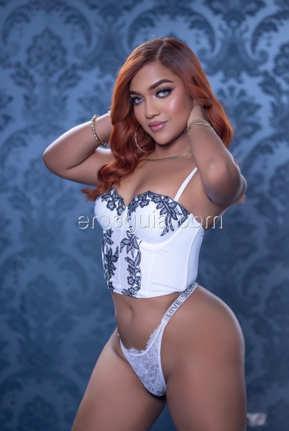 Ivonny , escort escort Barcelona Colombian