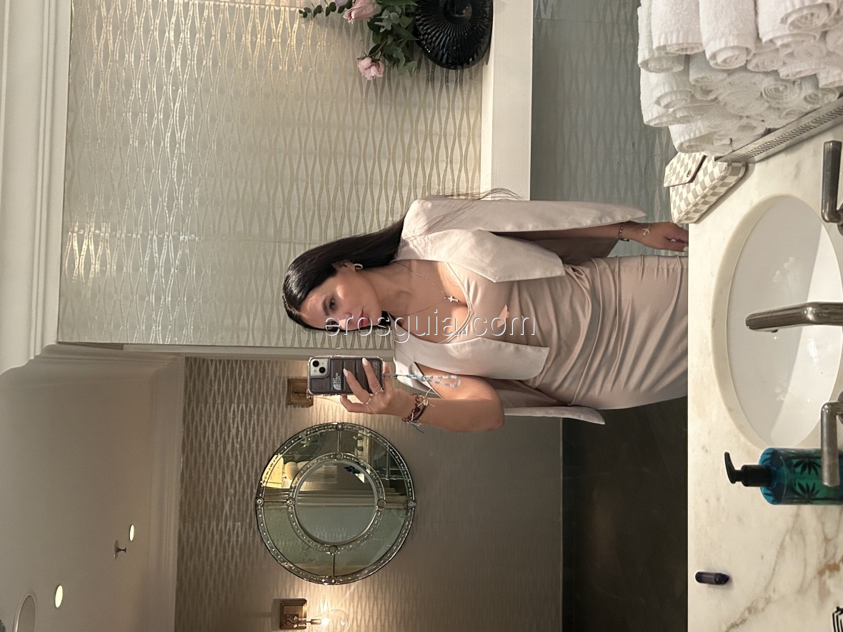 Zaira , escort en barcelona Mexicana
