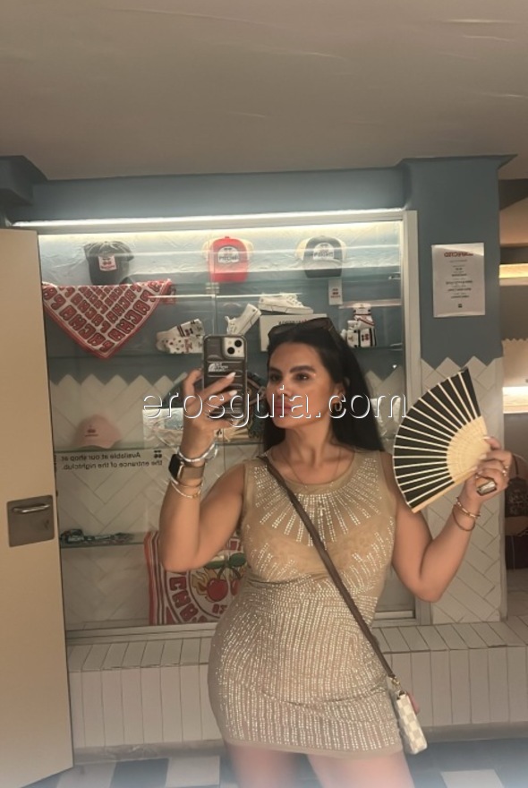 Zaira , escort en barcelona