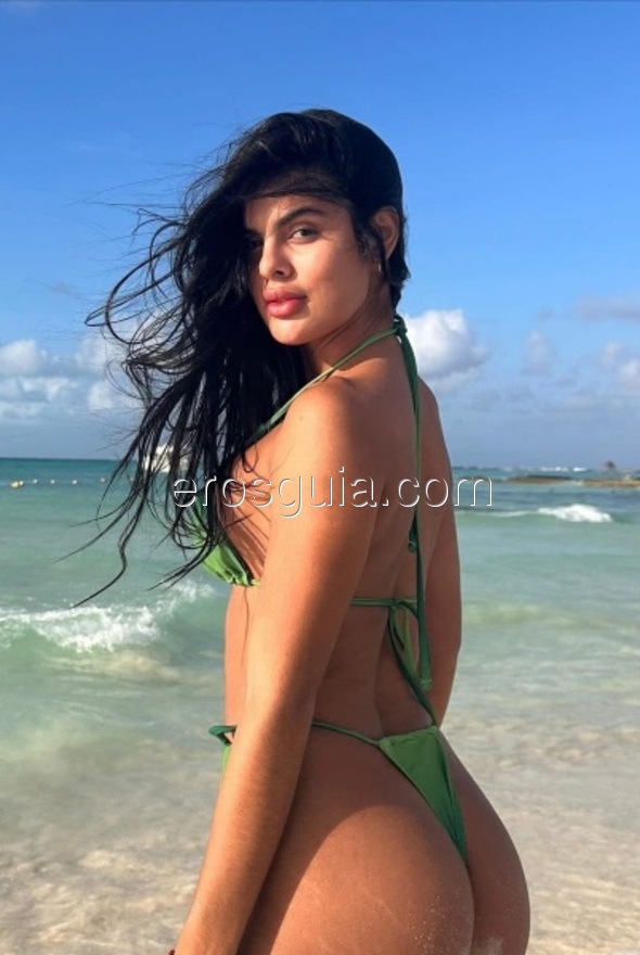 Martina, escort en barcelona Colombiana