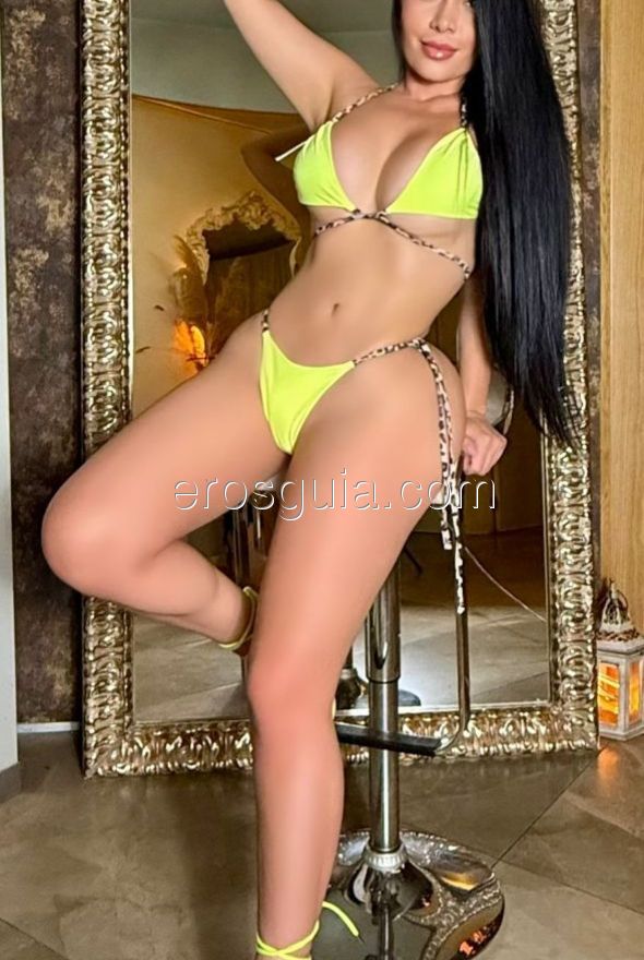 Valentina, escort barcelona