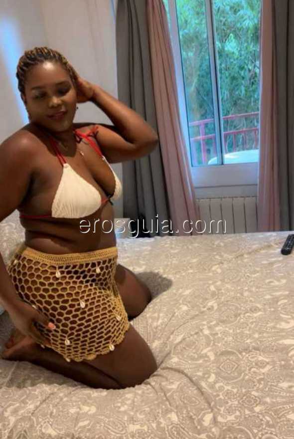 Liz, escort en barcelona Colombiana