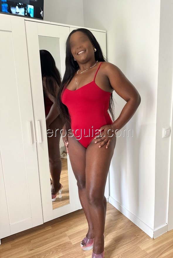 Liz, Barcelona escort Colombian