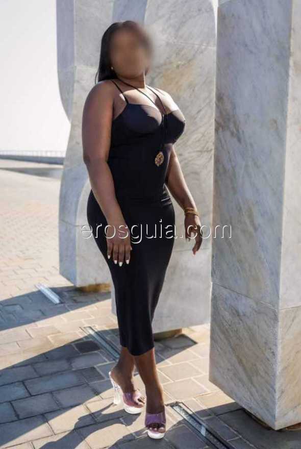 Liz, escort in barcelona Colombian