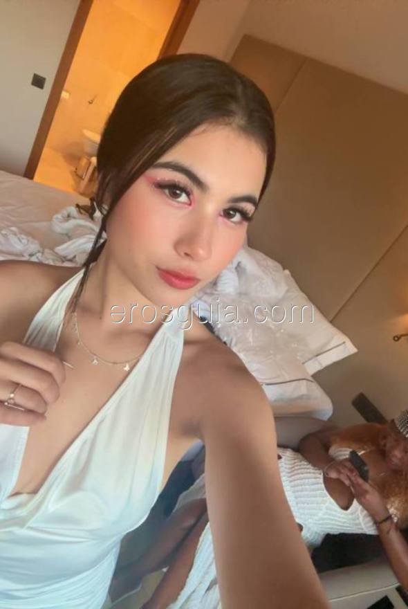 Yessica , Colombiana