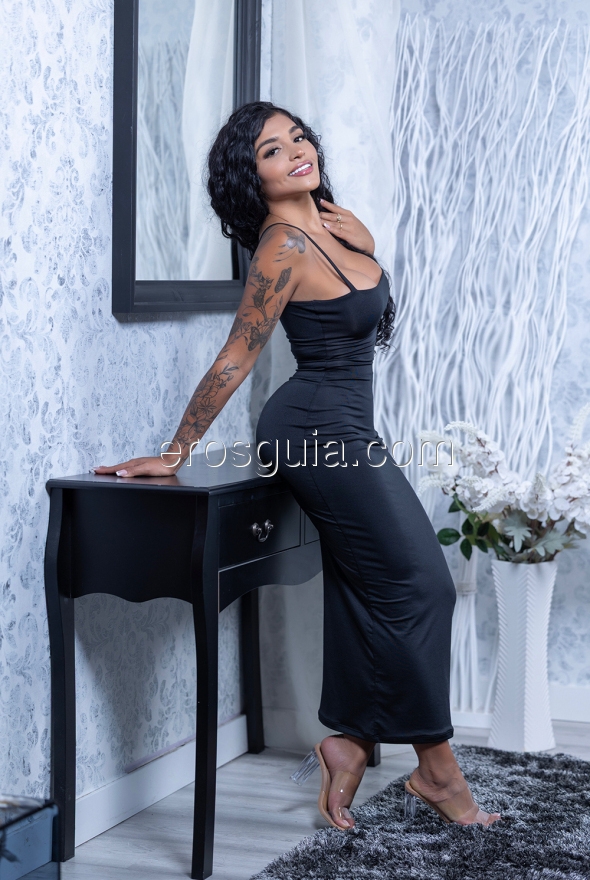 Yessi, escort barcelona Venezolana