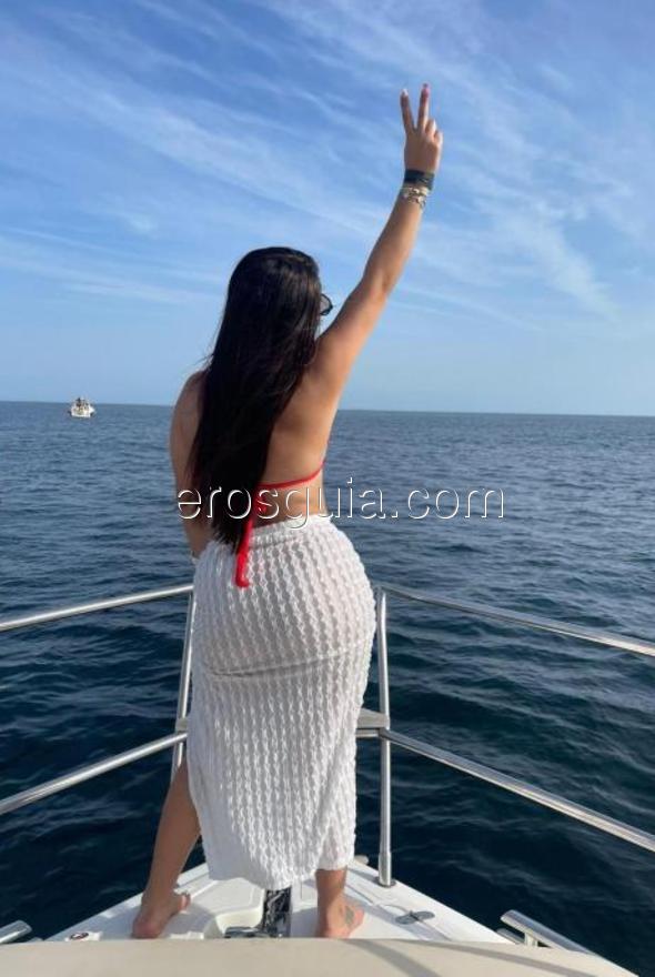 Saray , Colombian