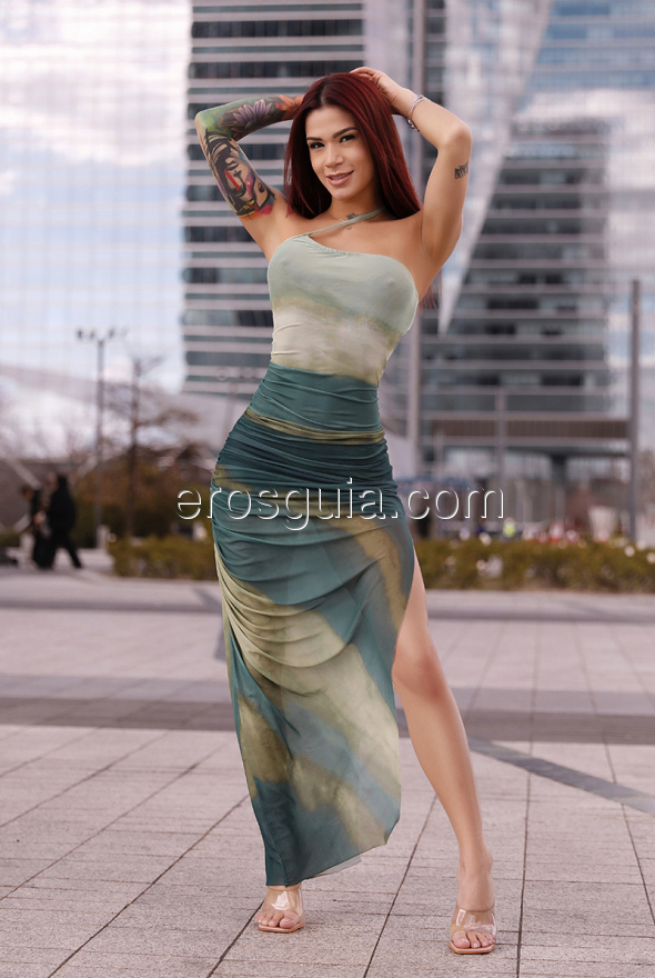 Nayara, Colombian