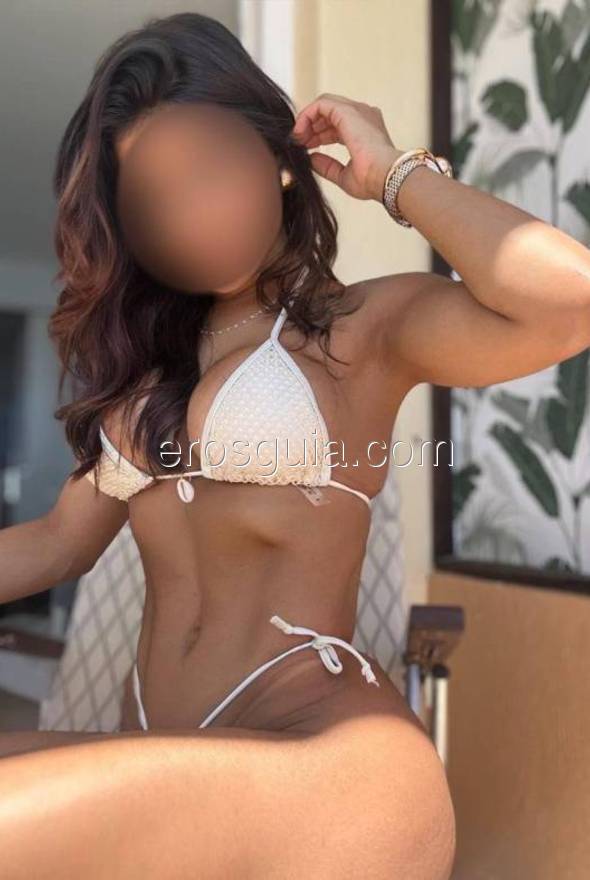 Selena Valliant, escort en barcelona Brasileña