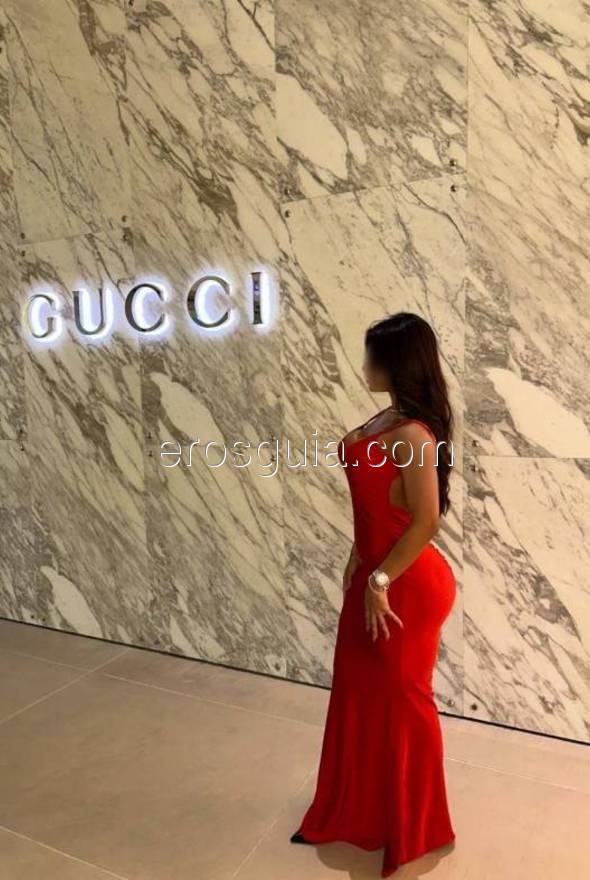 Selena Valliant, escort barcelona Brasileña