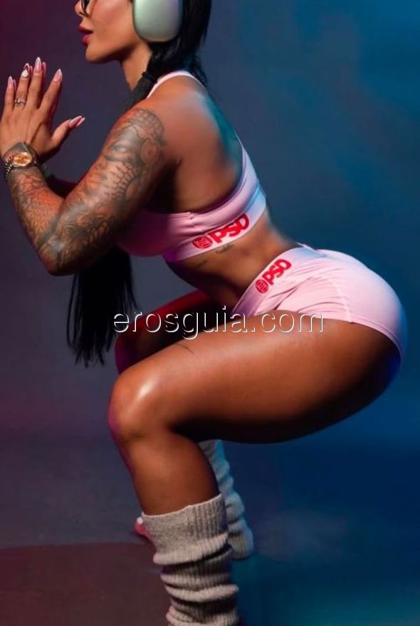 Micaela, Spain escort Mexican