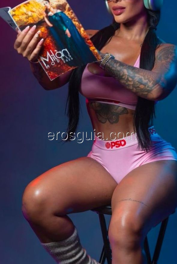 Micaela, escort in spain Mexican