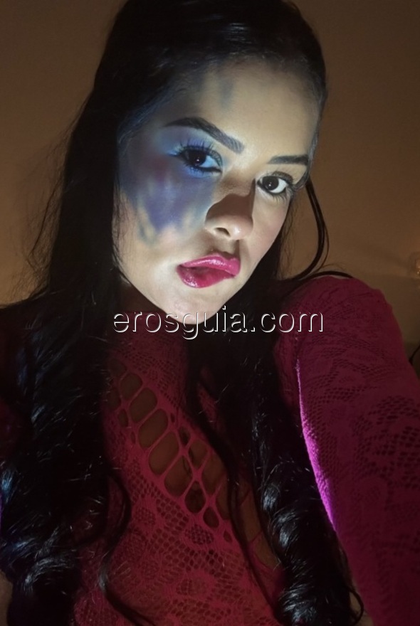 Micaela, escort españa Mexicana