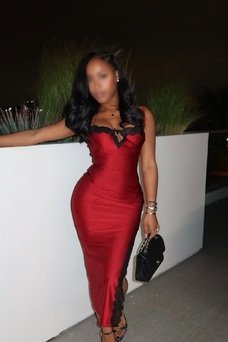 Jessica, escorts marbella Colombian