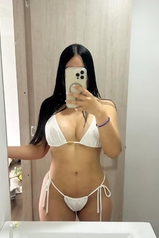 Samanta, escort barcelona Colombiana