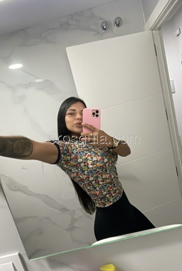 Luna, escort en barcelona Venezolana