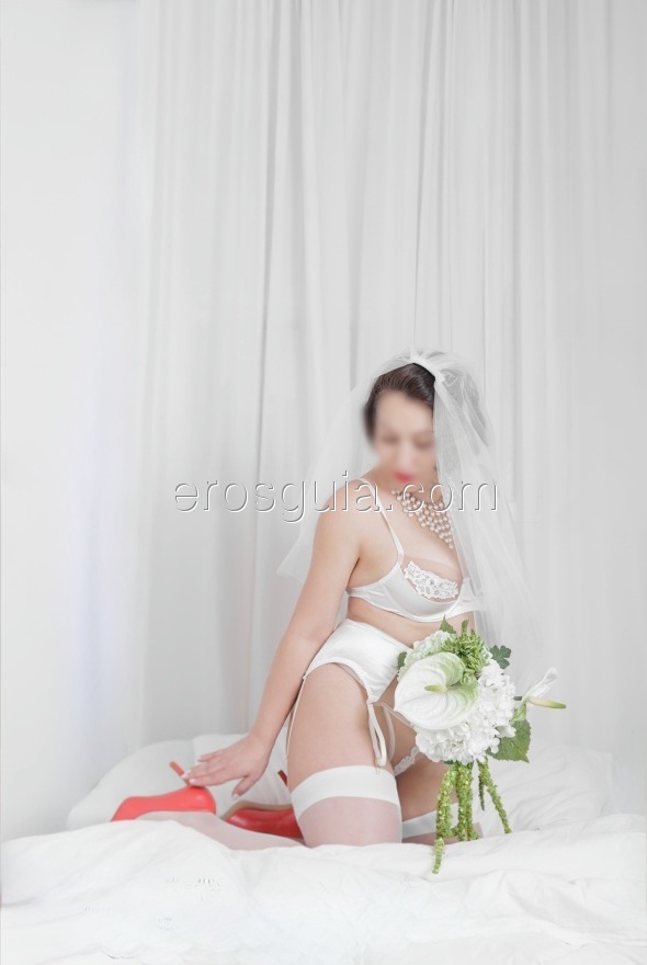 Kristina, escort in barcelona Belarusian