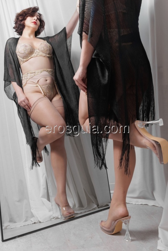 Kristina, escort Barcelona Belarusian