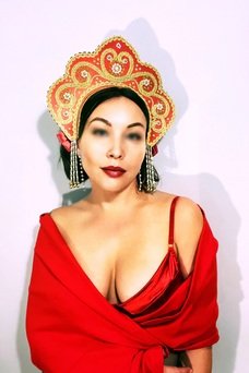 Kristina, escorts en barcelona Rusa