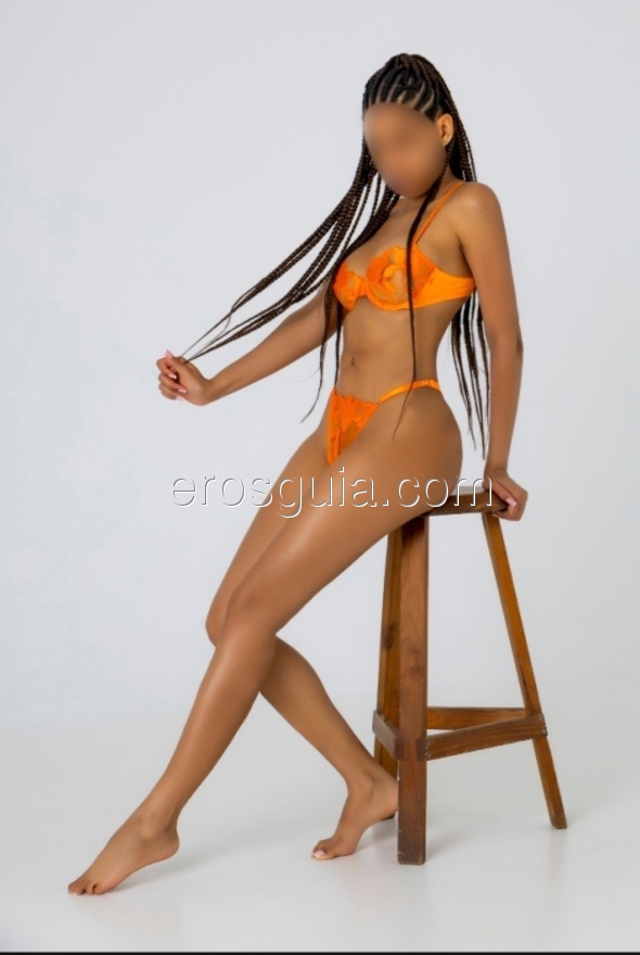 Ainoa, escort Barcelona