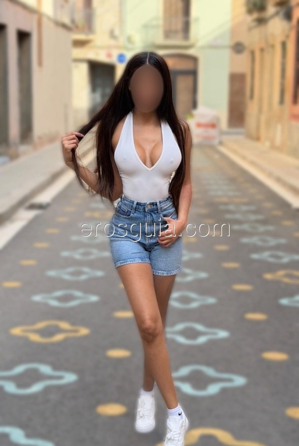 Ainoa, escort Barcelona 