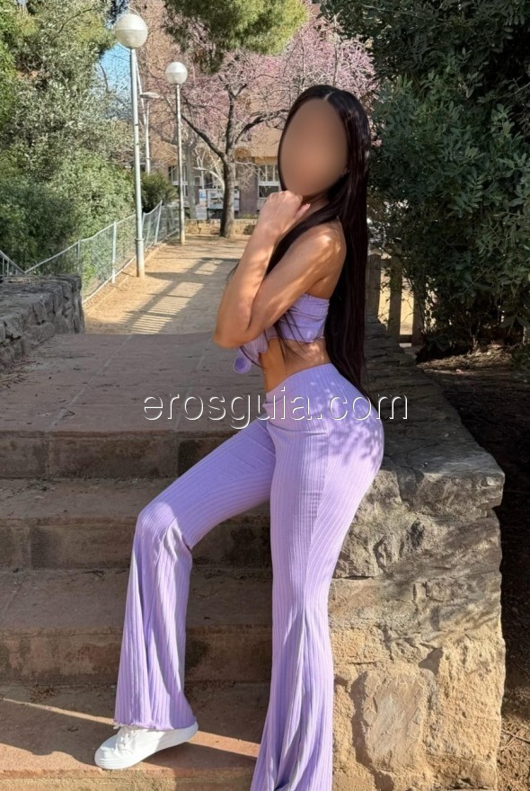 Ainoa, escort Barcelona 