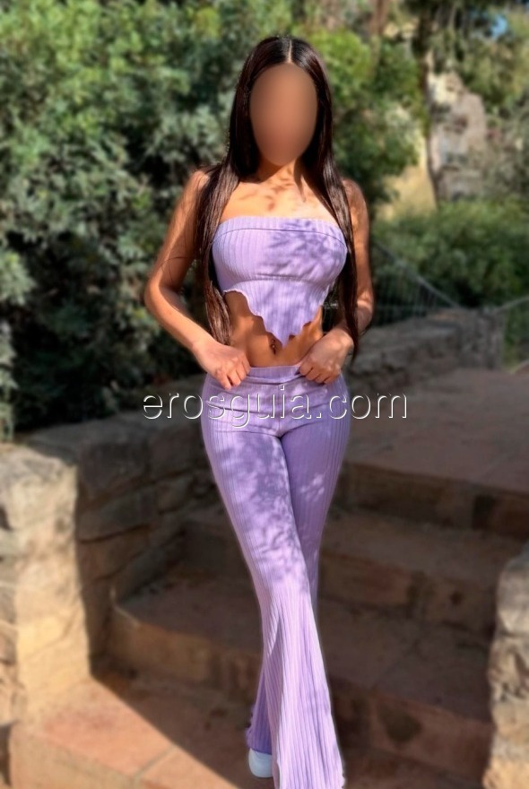 Ainoa, Barcelona escort 