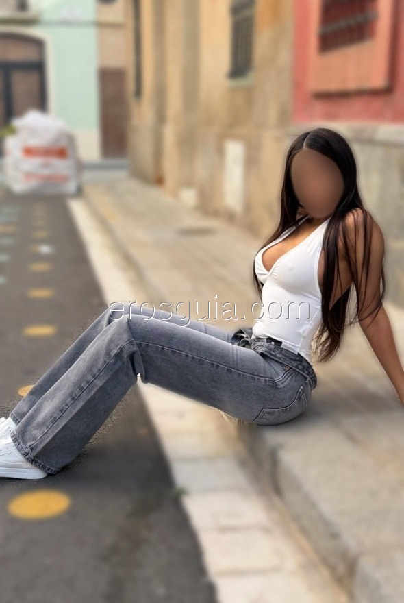 Ainoa, escort Barcelona 