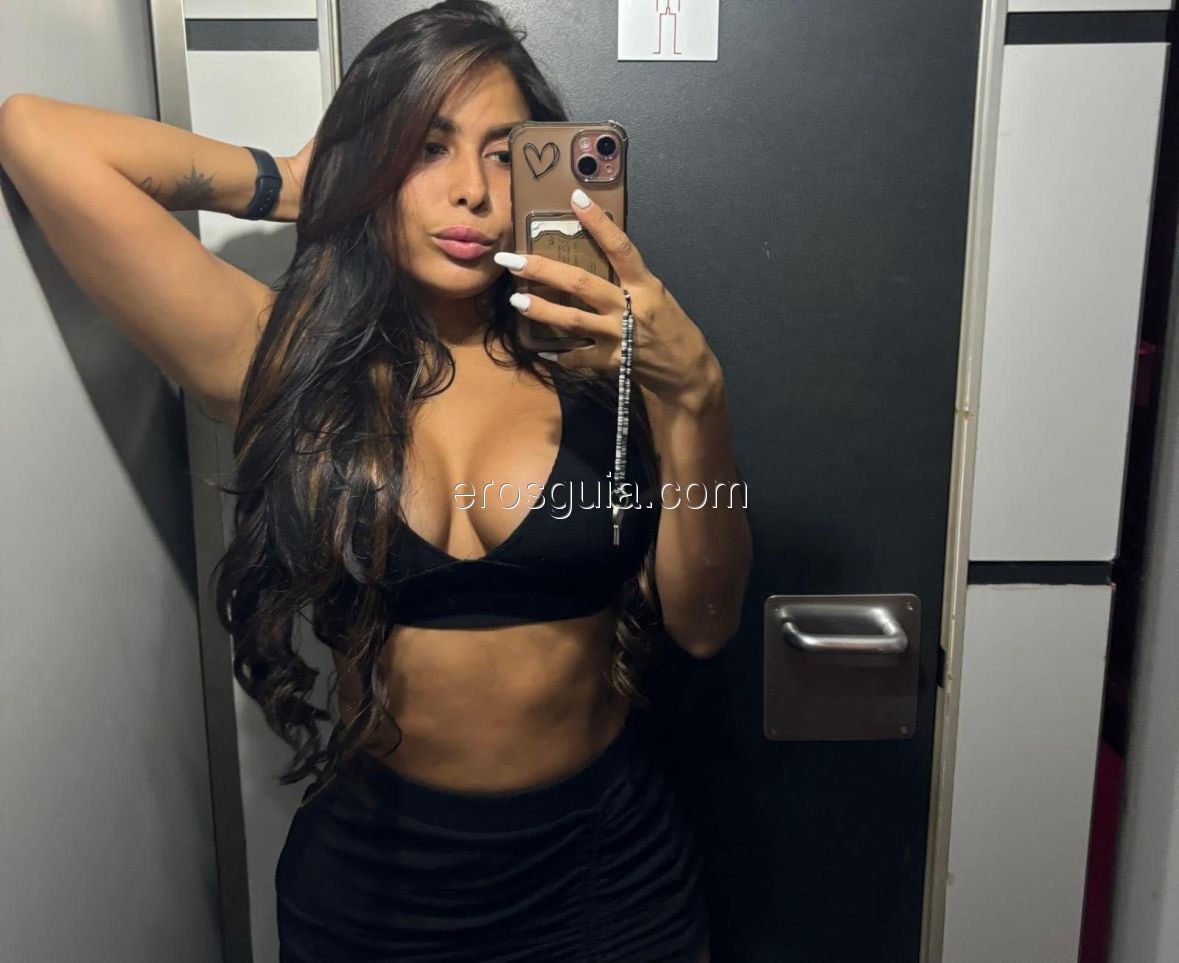 Tatiana, Barcelona escort Venezuelan