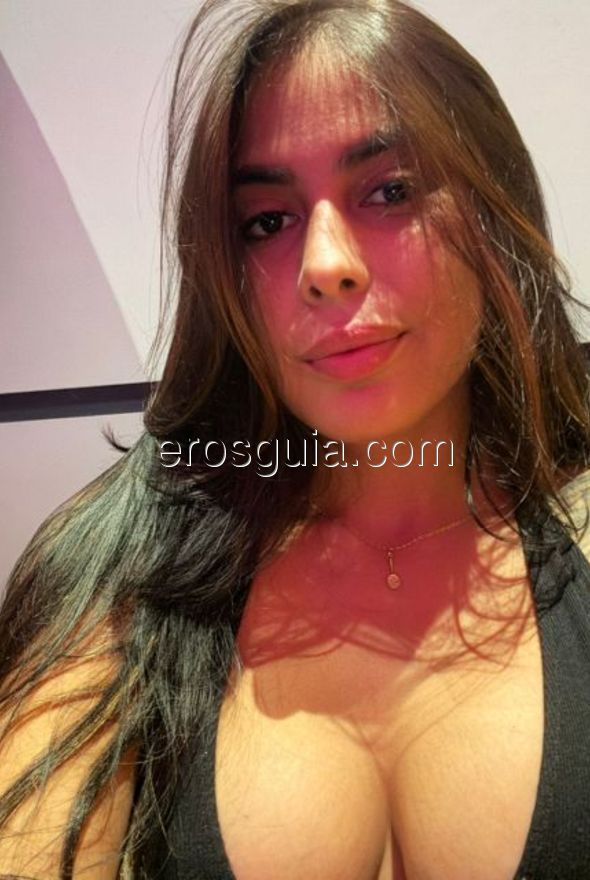 Tatiana, escort in barcelona Venezuelan