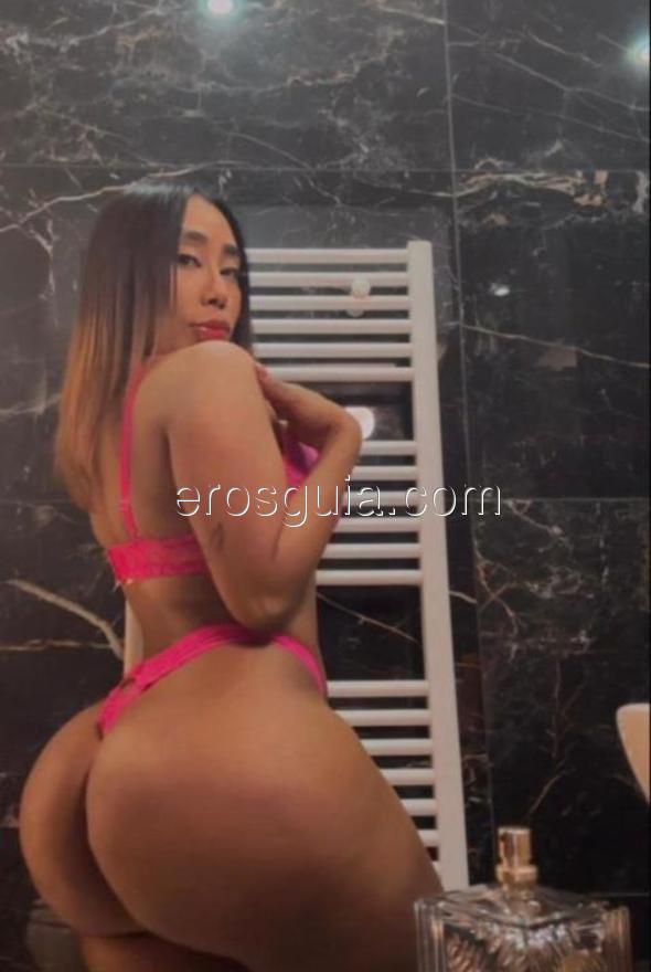 Sophia, escort marbella Colombiana