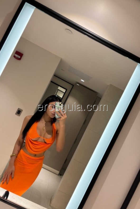 Daniela Espada, escort escort Spain Nicaraguan