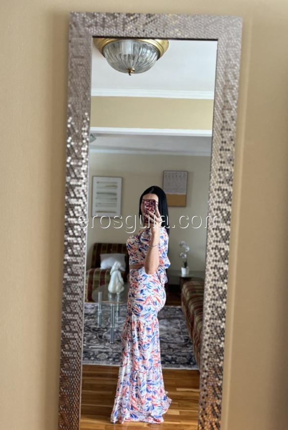Daniela Espada, trans escort Spain Nicaraguan