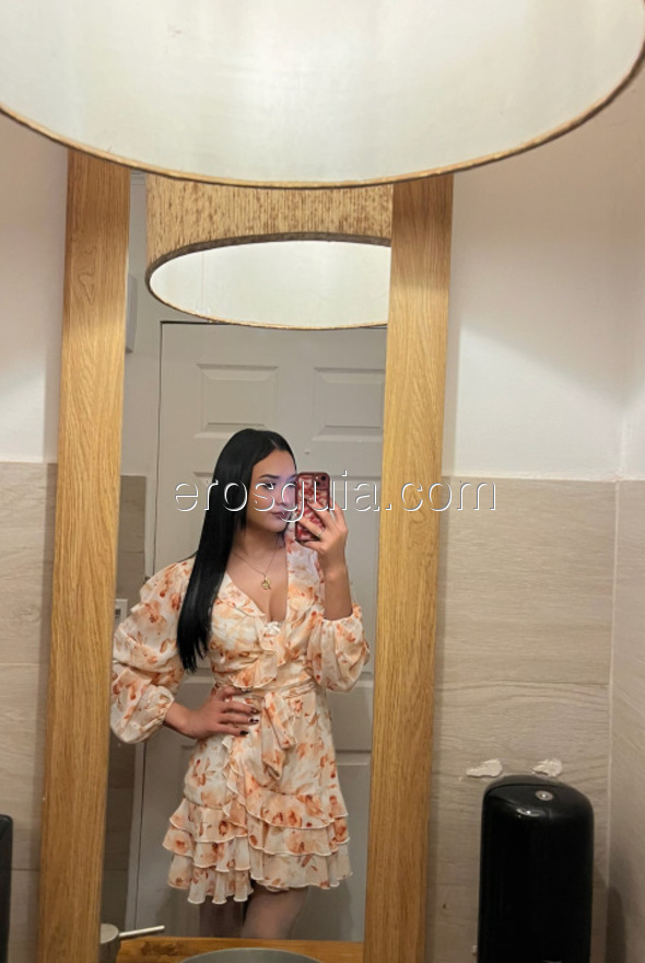Daniela Espada, ts escort in spain