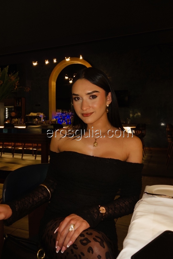 Daniela Espada, Nicaraguan