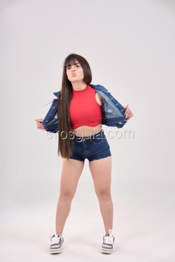 Emylle, escort en madrid Brasileña